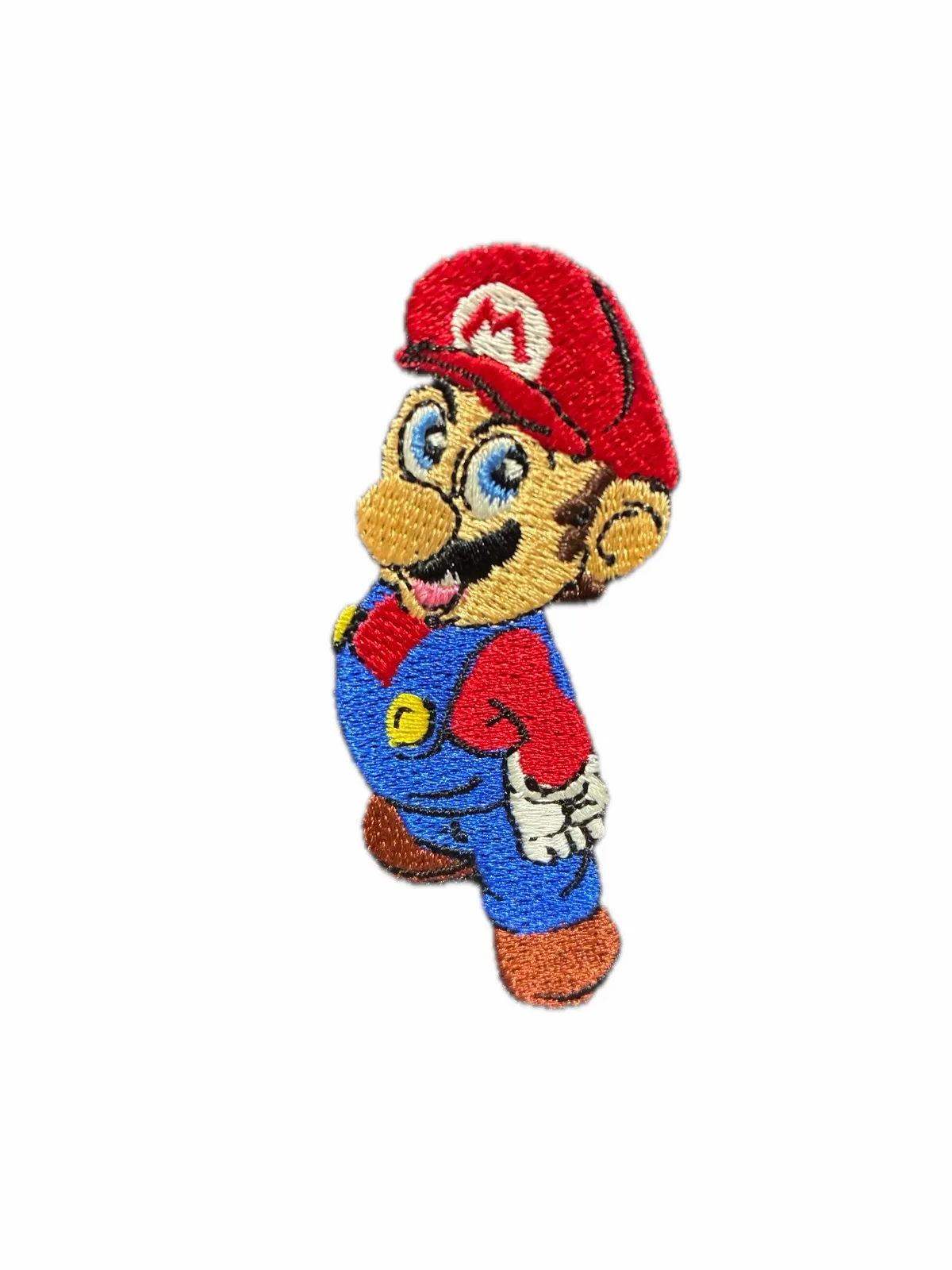 Nintendo DS Embroidered Mario bag — photo 2