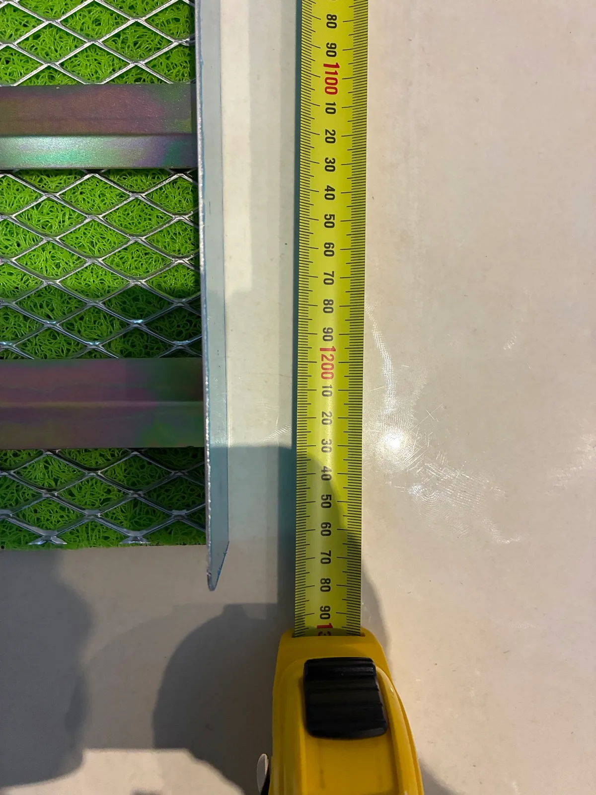 River Prospecting sluice new 1.2mt – photo 2