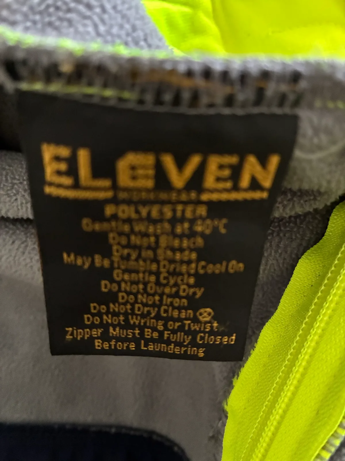 11 workwear premium night high vis – photo 5