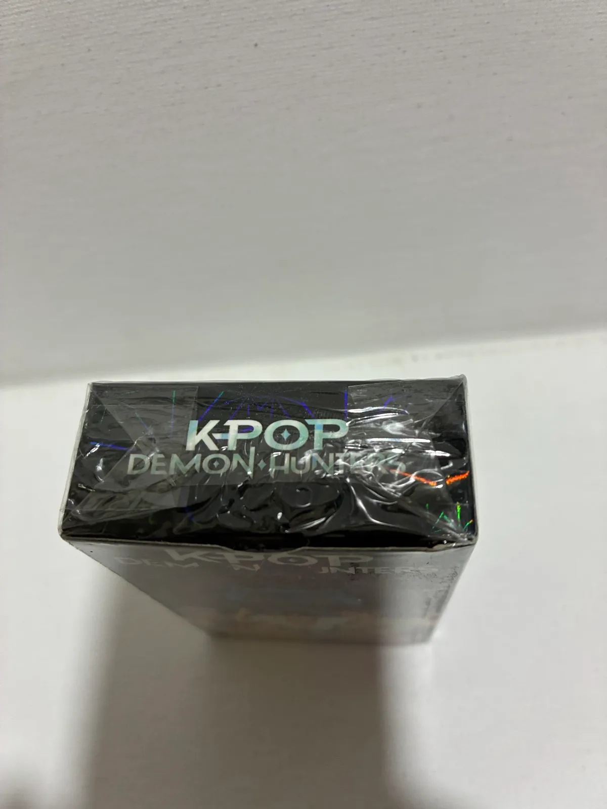 K-Pop Demon Hunters trading cards and sticker combo — photo 3