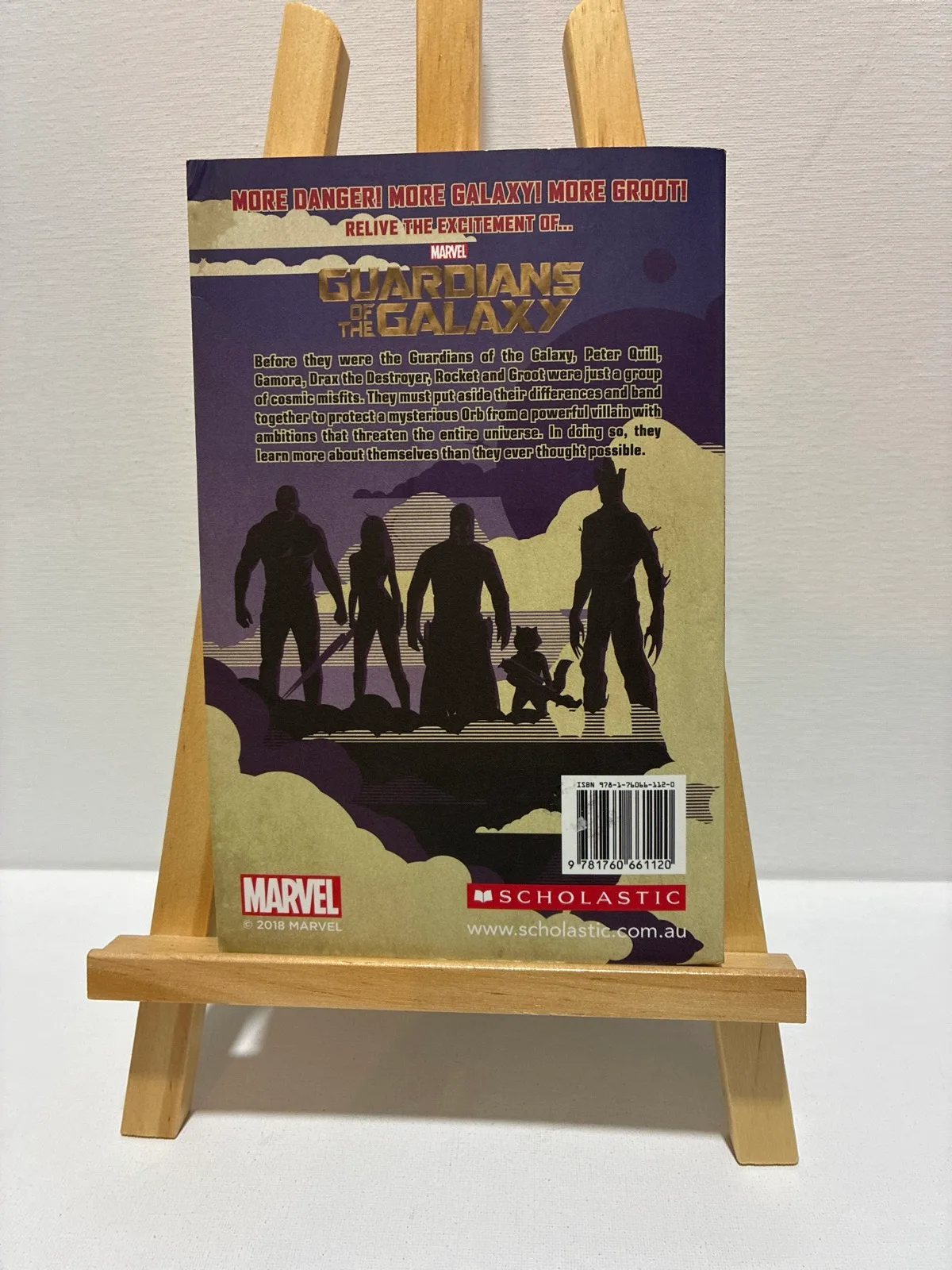Marvel limited edition Guardians of the galaxy — photo 3