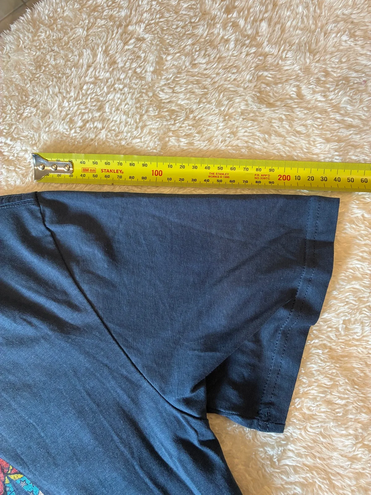 Men’s Large Licenced DC t-shirt — photo 8