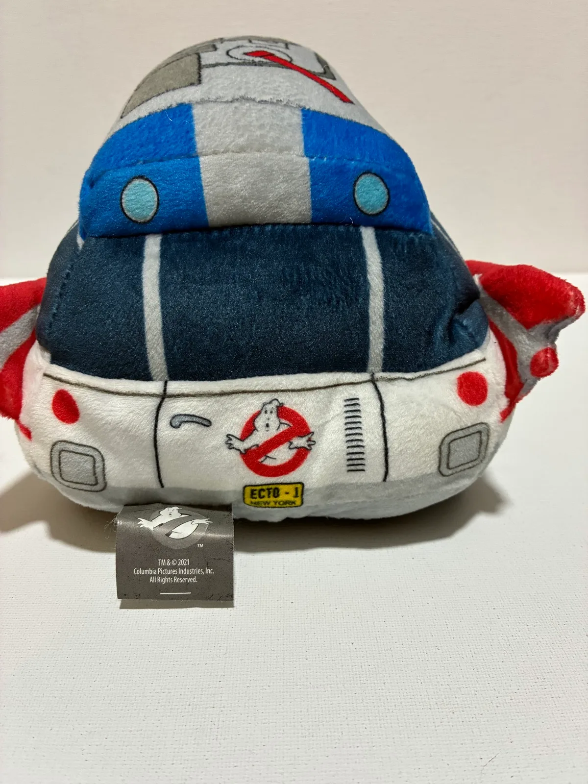 Ecto1 Ghostbusters 8” Plush Licenced — photo 2