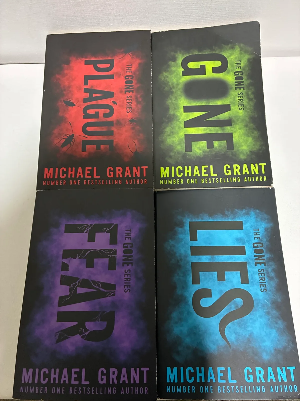 Complete book set Gone series — photo 3