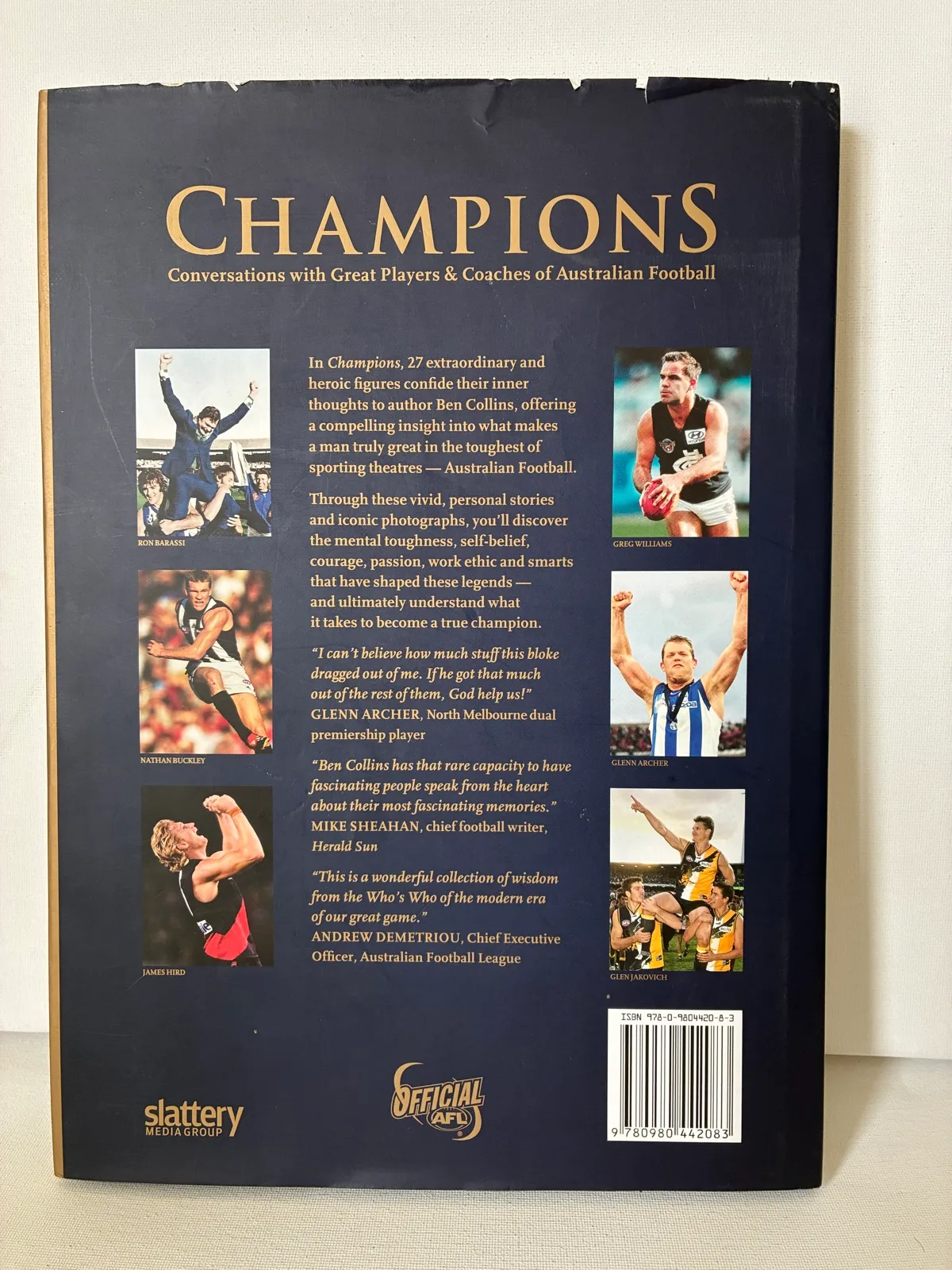 AFL champions of the game – photo 2