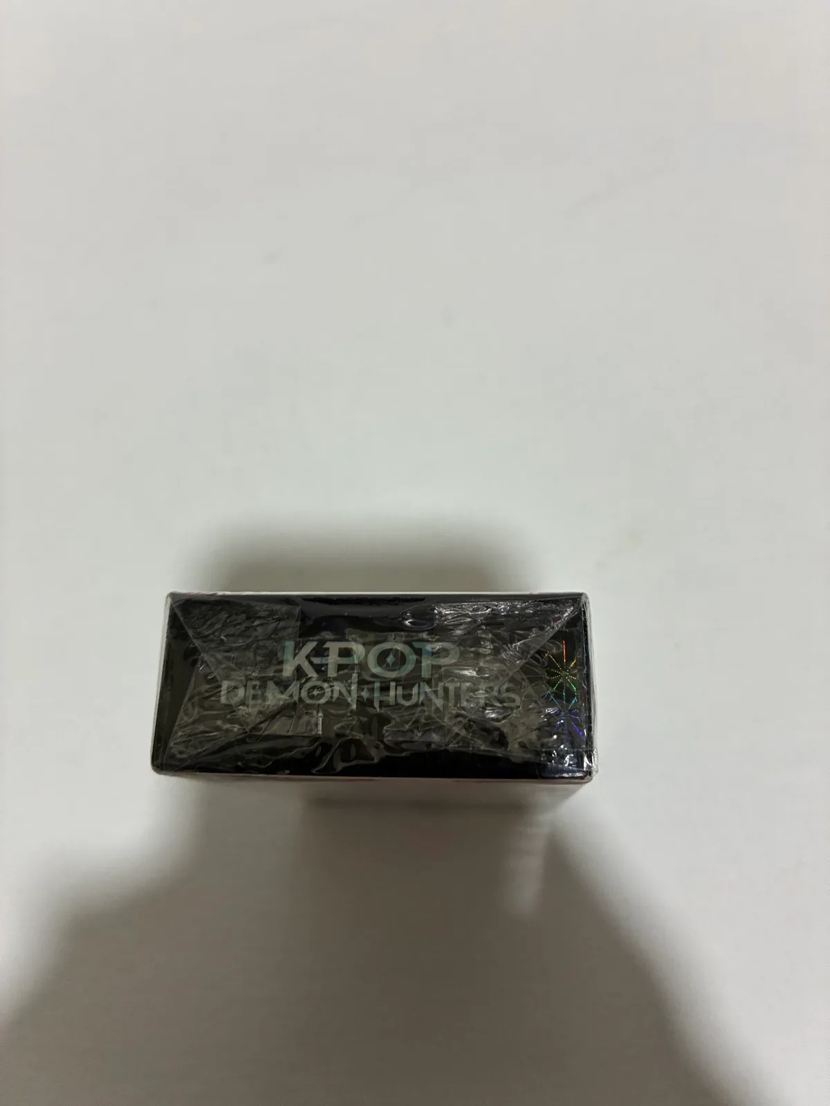K-Pop Demon Hunters X trading card/sticker combo — photo 3
