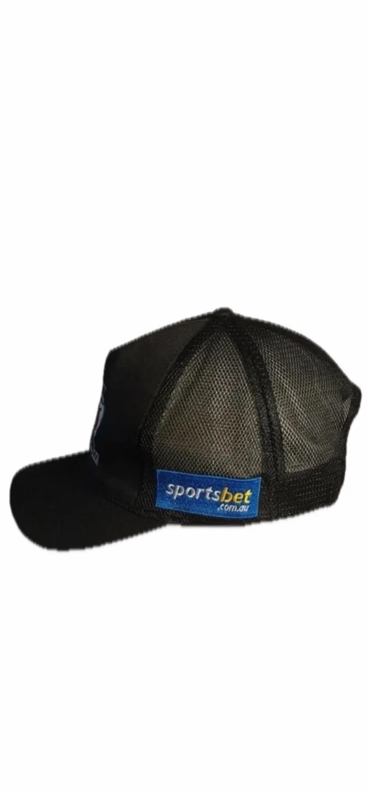 AFL The Footy Show Signed Cap – photo 3