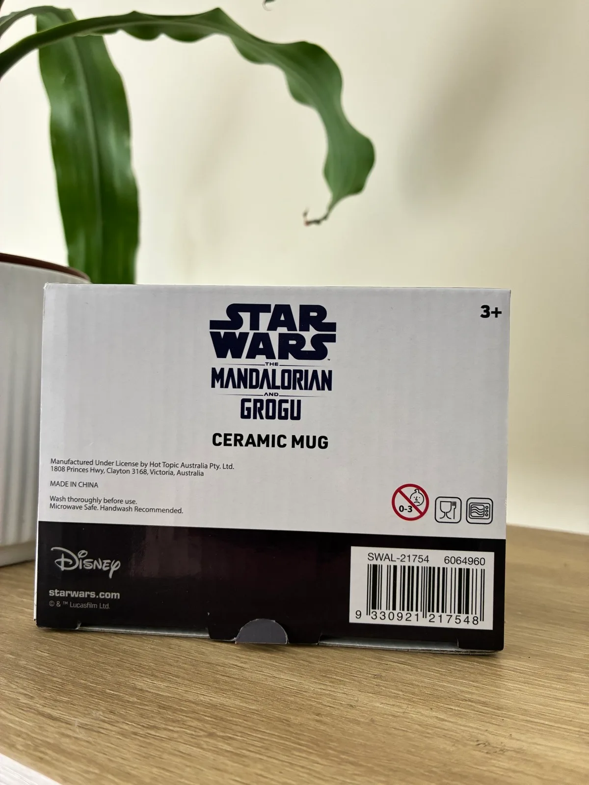 StarWars Mug set as new in box – photo 2