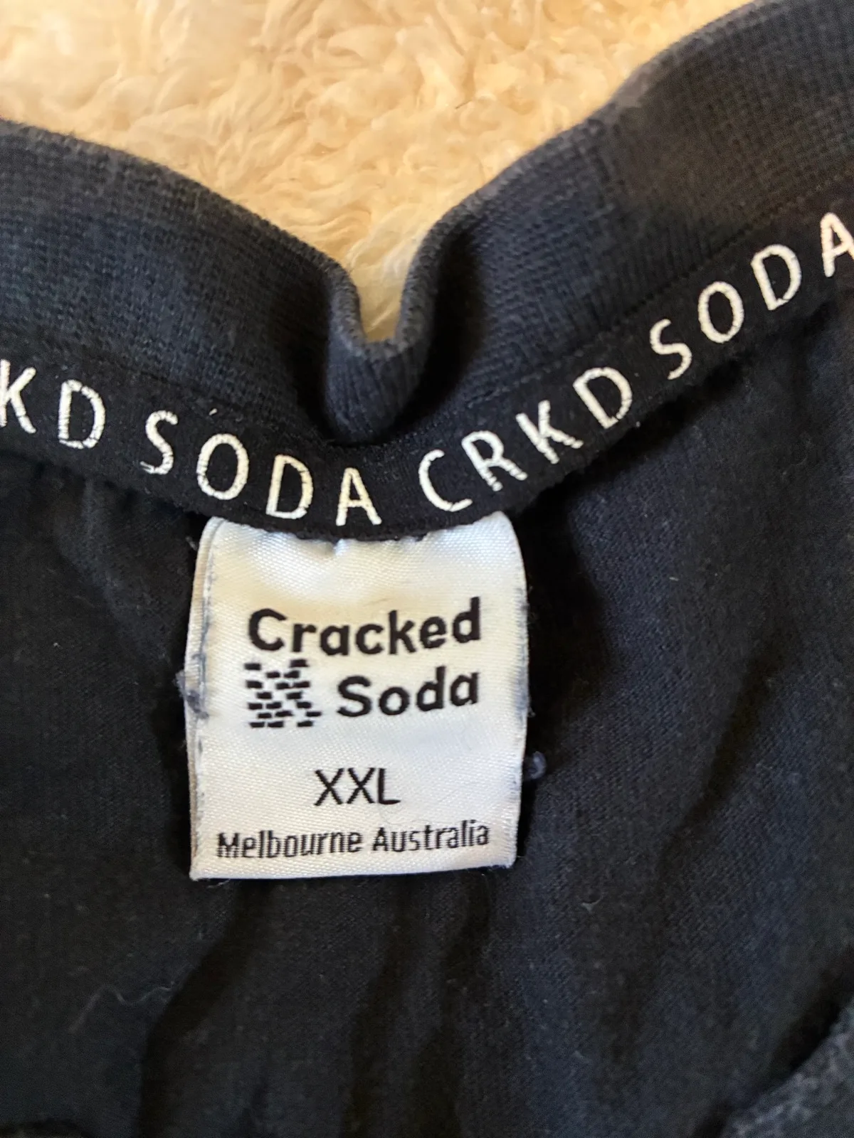 Men’s XXL printed Melbourne made – photo 4