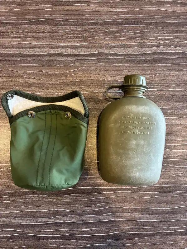 1qt Military Army canteen