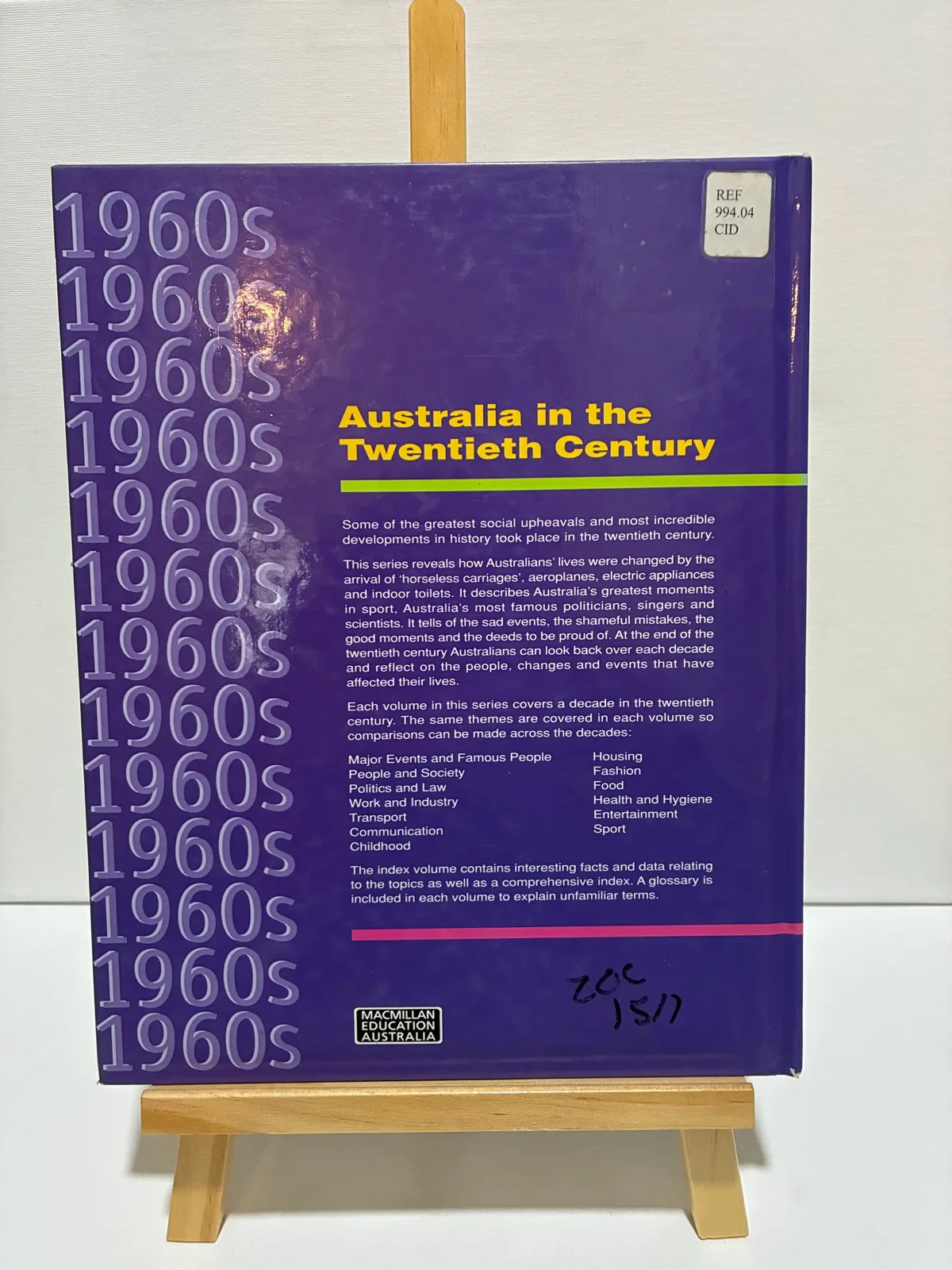 Australia in the twentieth century 1960s — photo 2