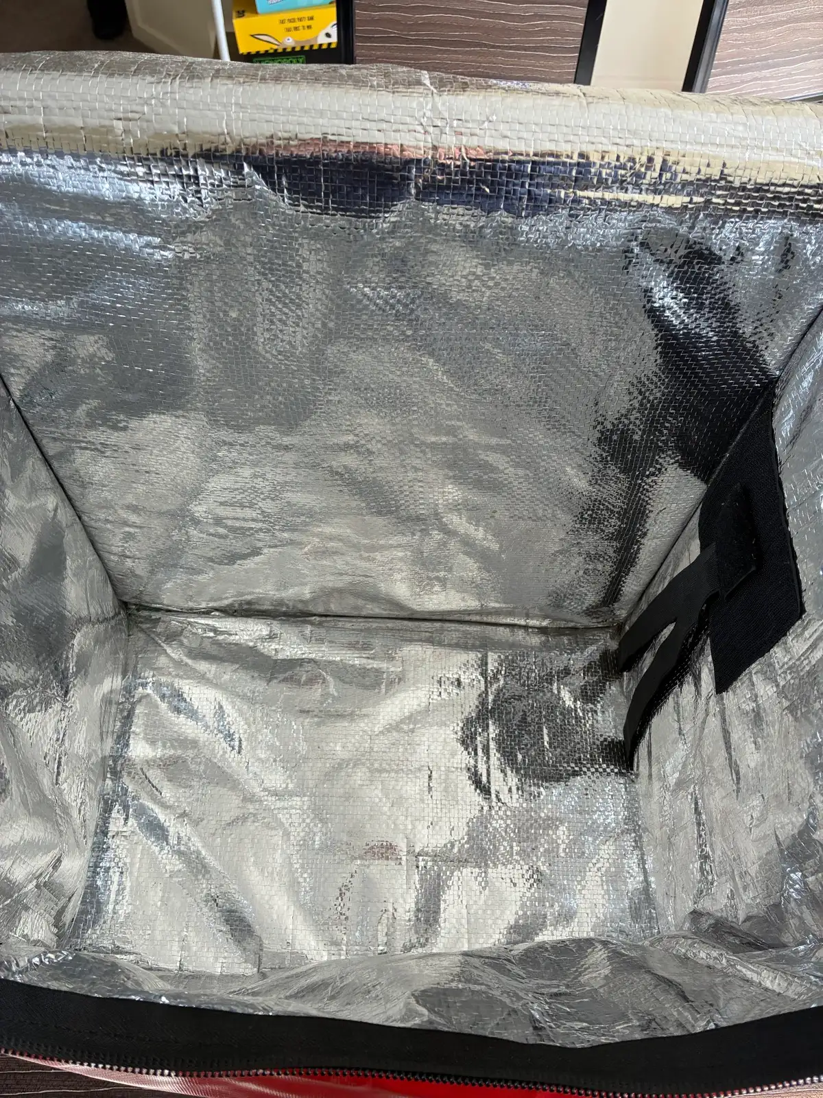 DoorDash insulated delivery bag – photo 6
