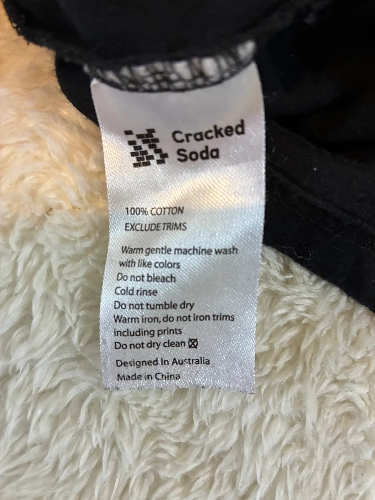 Men’s XXL printed Melbourne made – photo 5