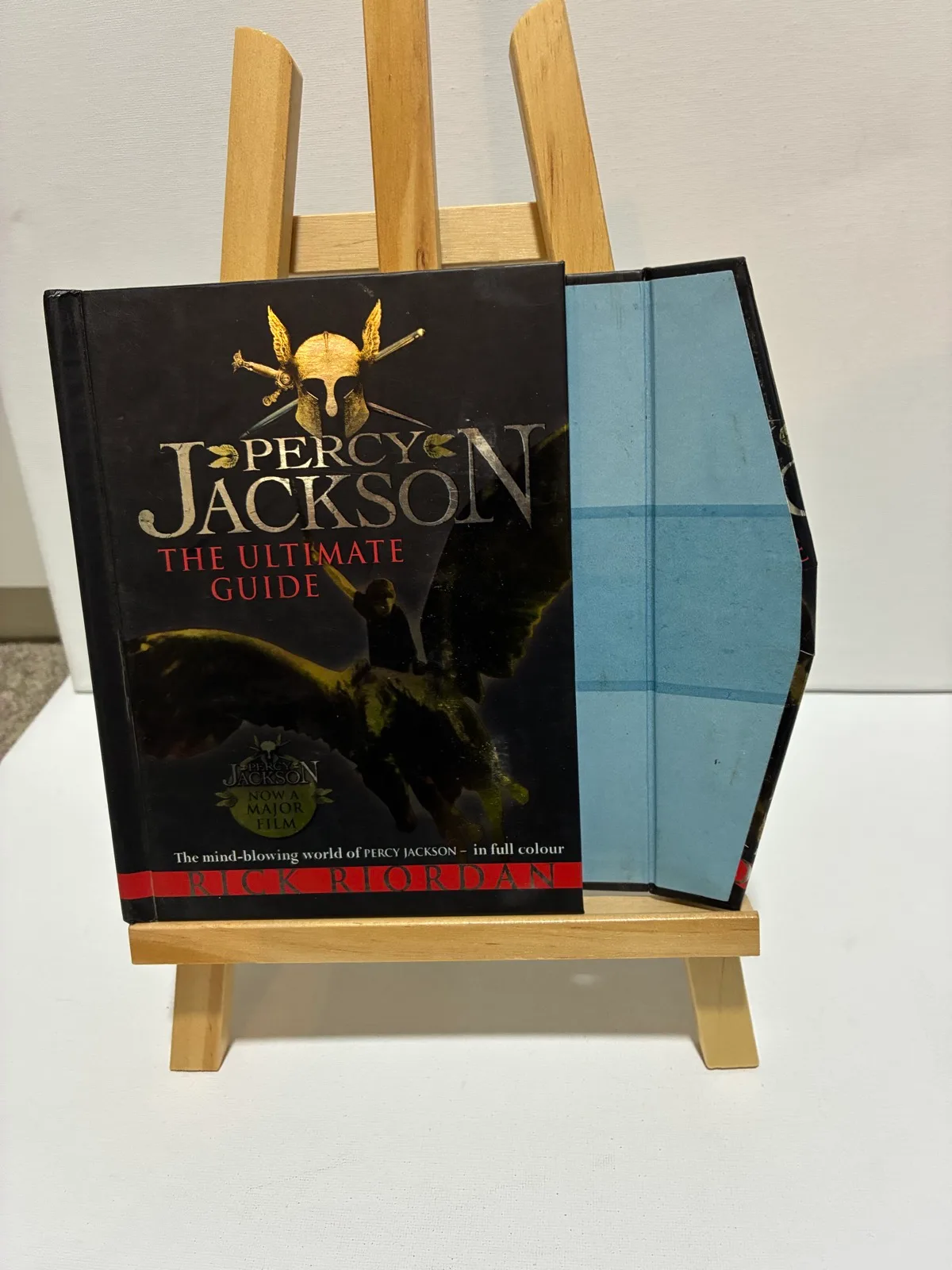 Percy Jackson-The ultimate guide — photo 3