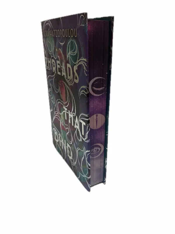 FAIRYLOOT Special Edition threads that bind