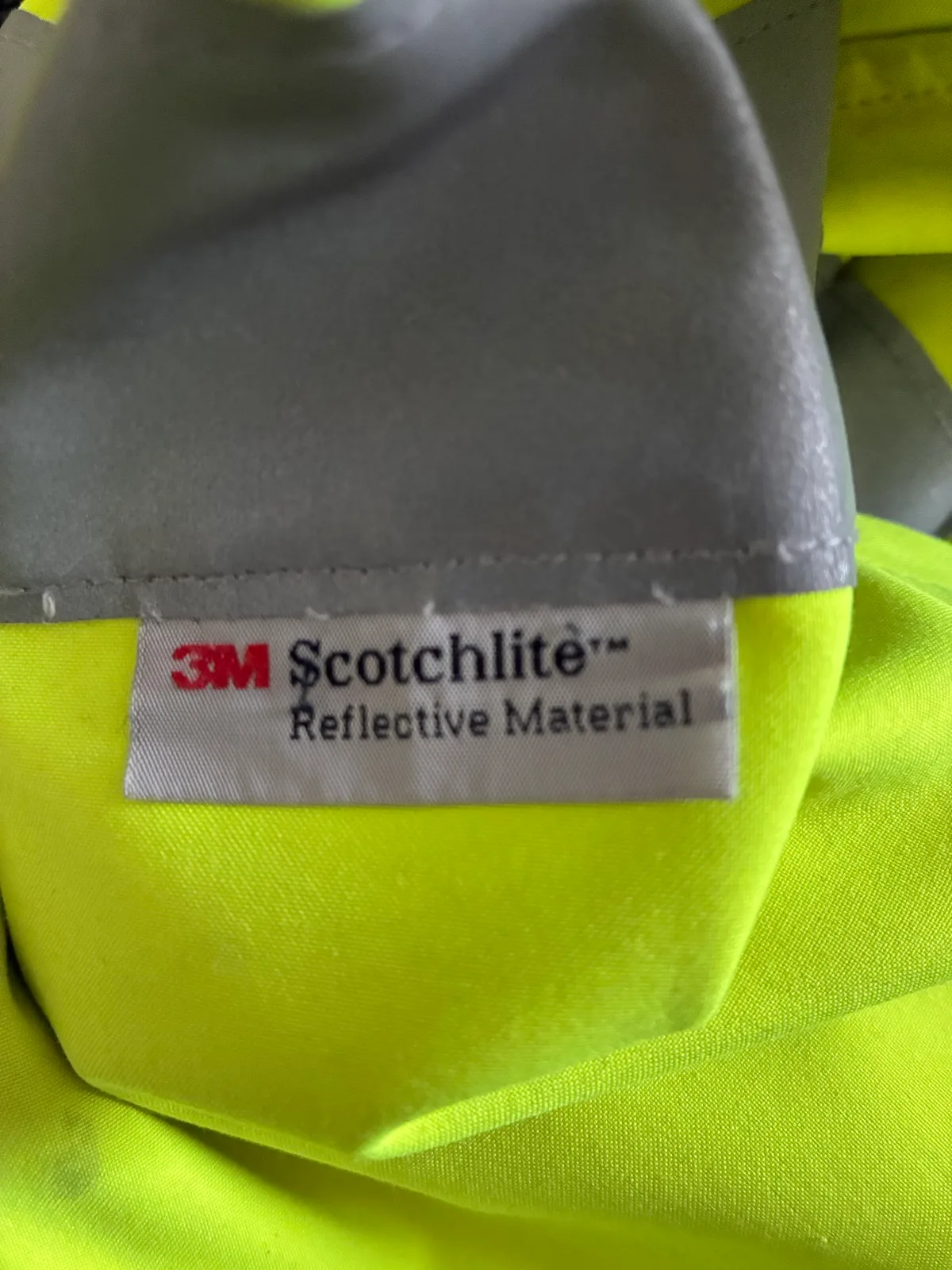 11 workwear premium night high vis – photo 3