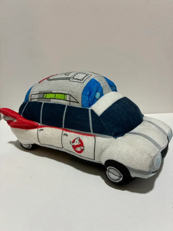 Ecto1 Ghostbusters 8” Plush Licenced