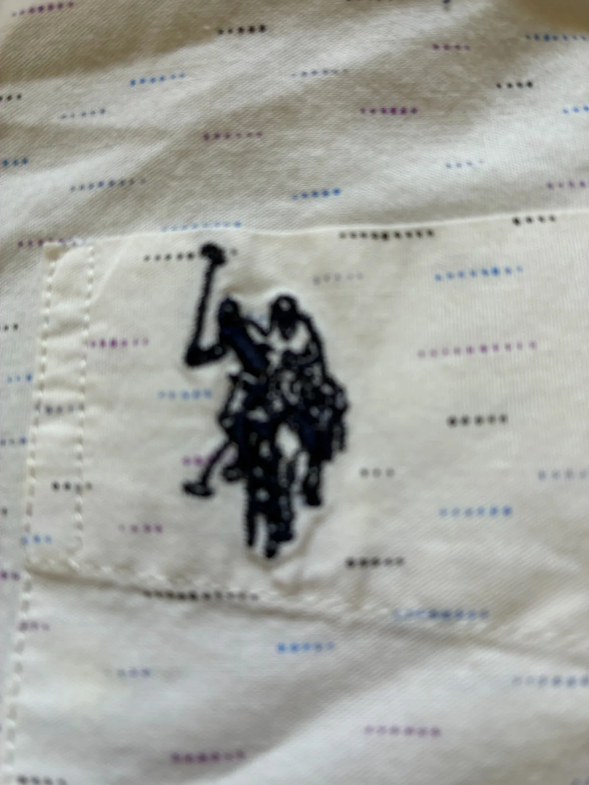 U.S polo ASSN men’s large – photo 4