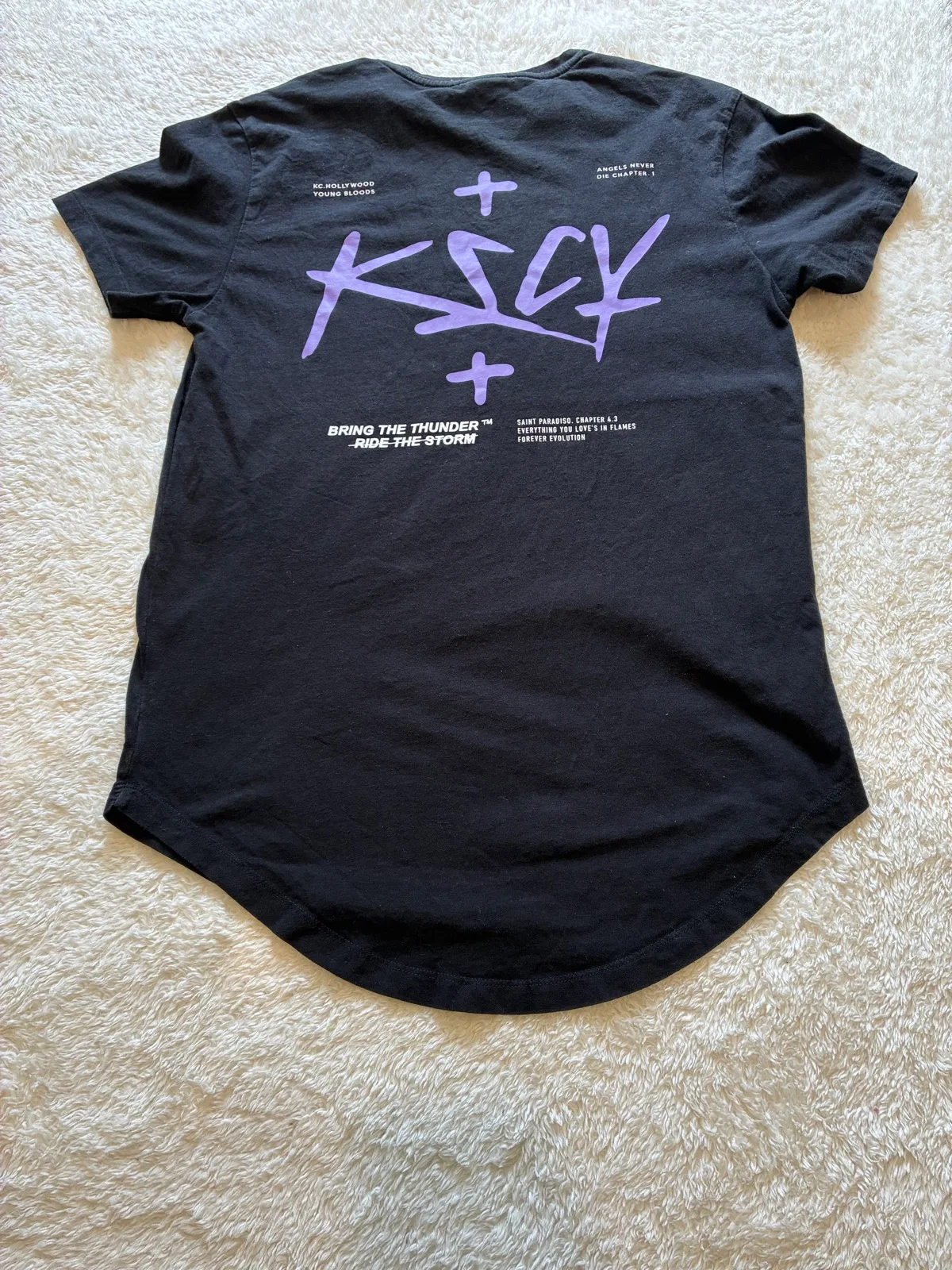 Kiss Chasey Melbourne size S men’s — photo 2
