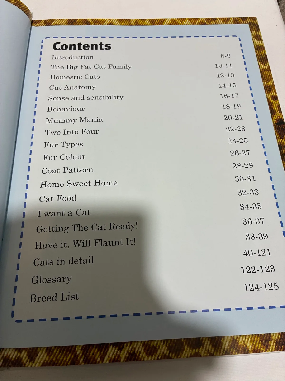The Encyclopaedia of Cats — photo 4