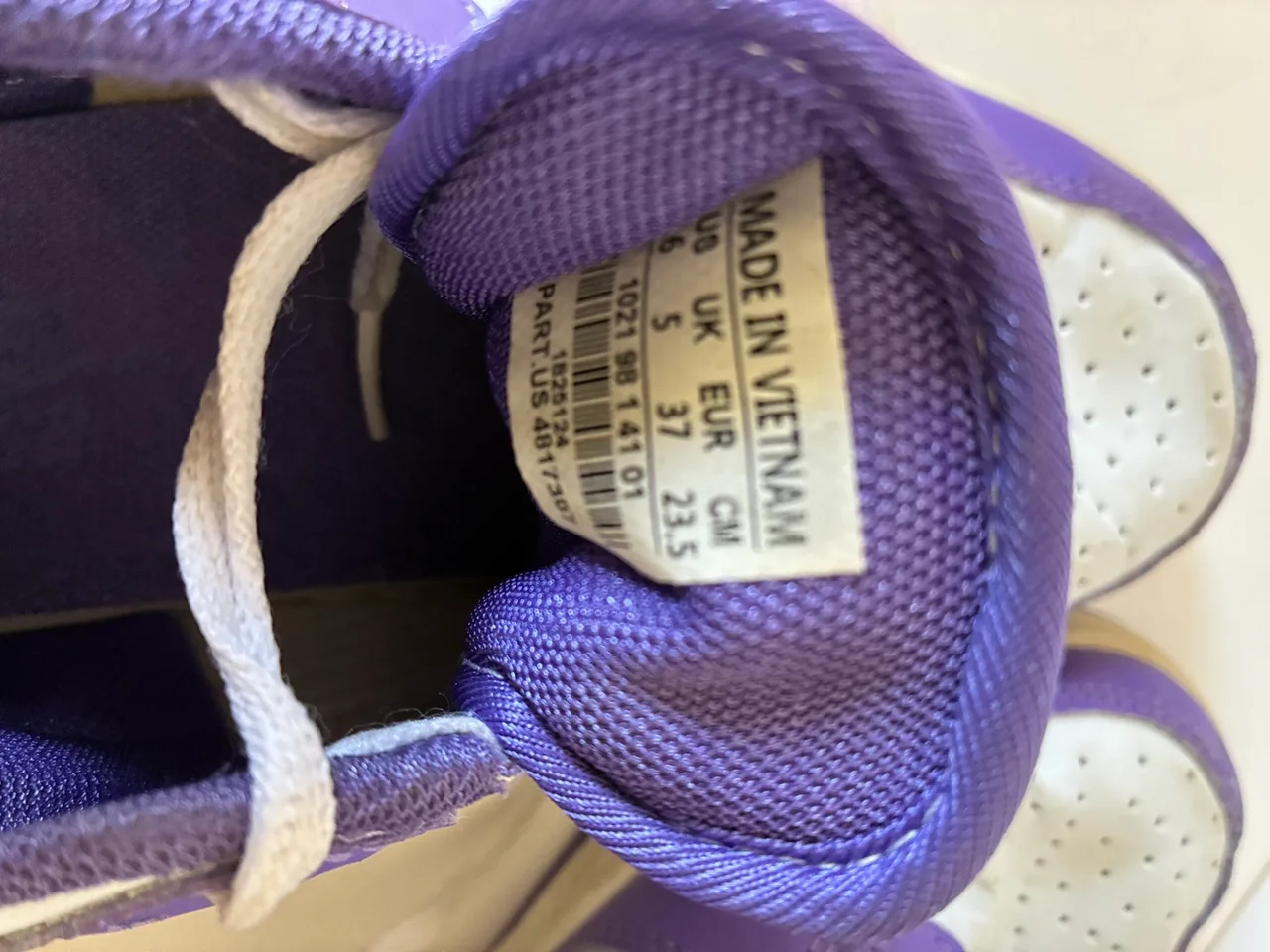 Dunk low pro size 6 — photo 3