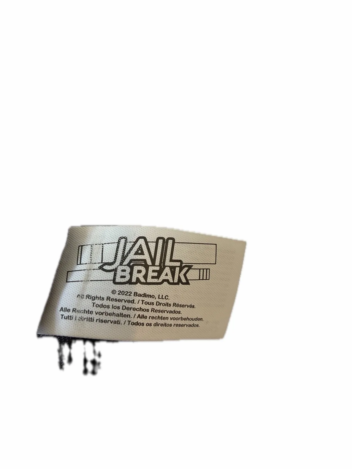 Jailbreak plush 15cm – photo 3