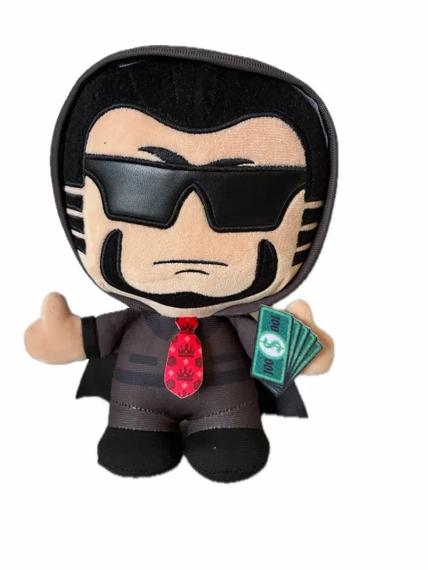 Jailbreak plush 15cm