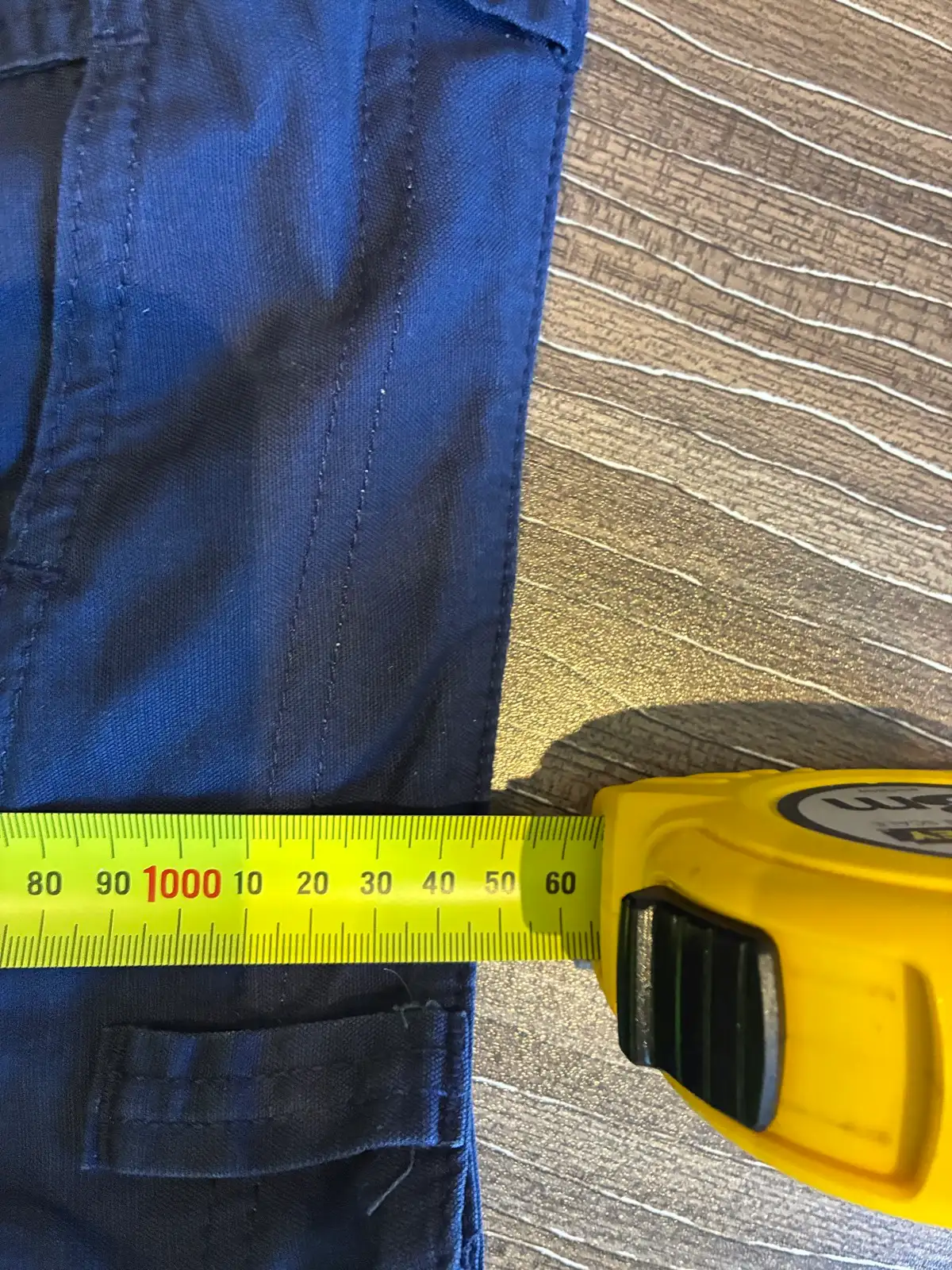 2x Hard Yakka work pants canvas core ventilated high quality 97R – photo 6