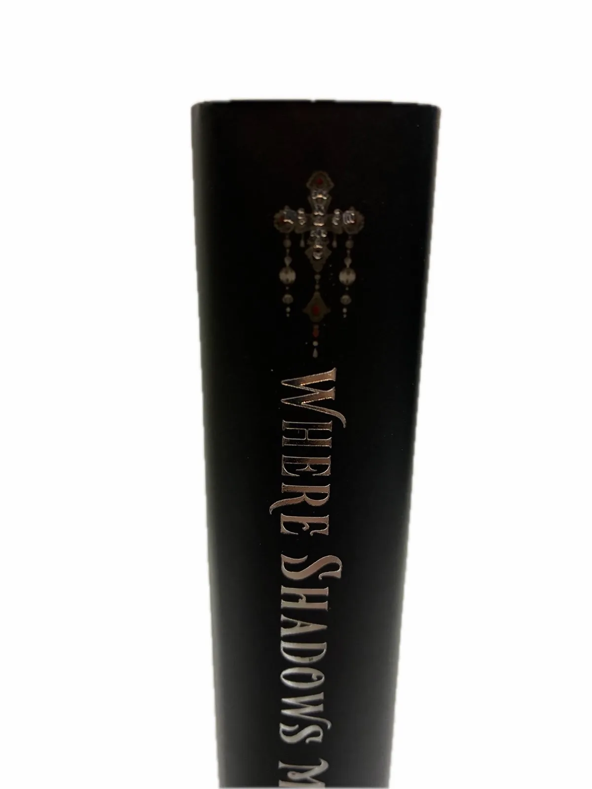 FAIRYLOOT SIGNED Special first edition “where shadows meet” — photo 4