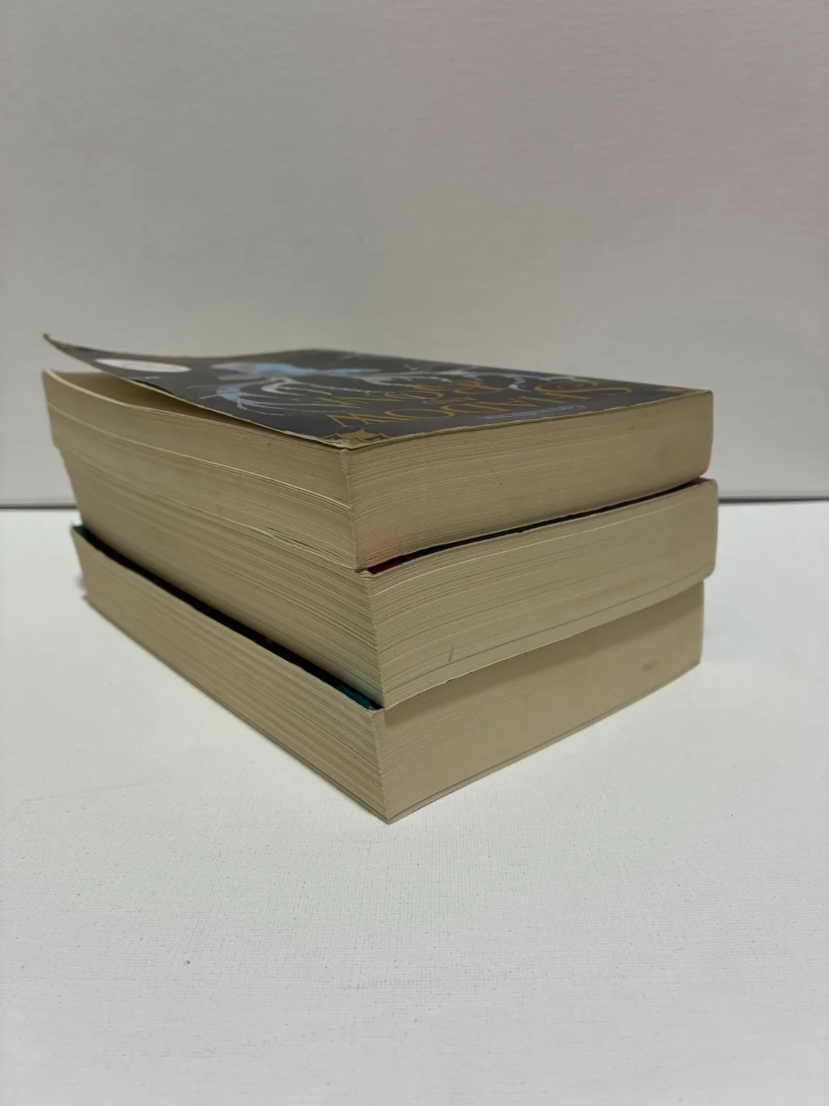 Shaddow and Bone trilogy 3pc paperbacks good — photo 3