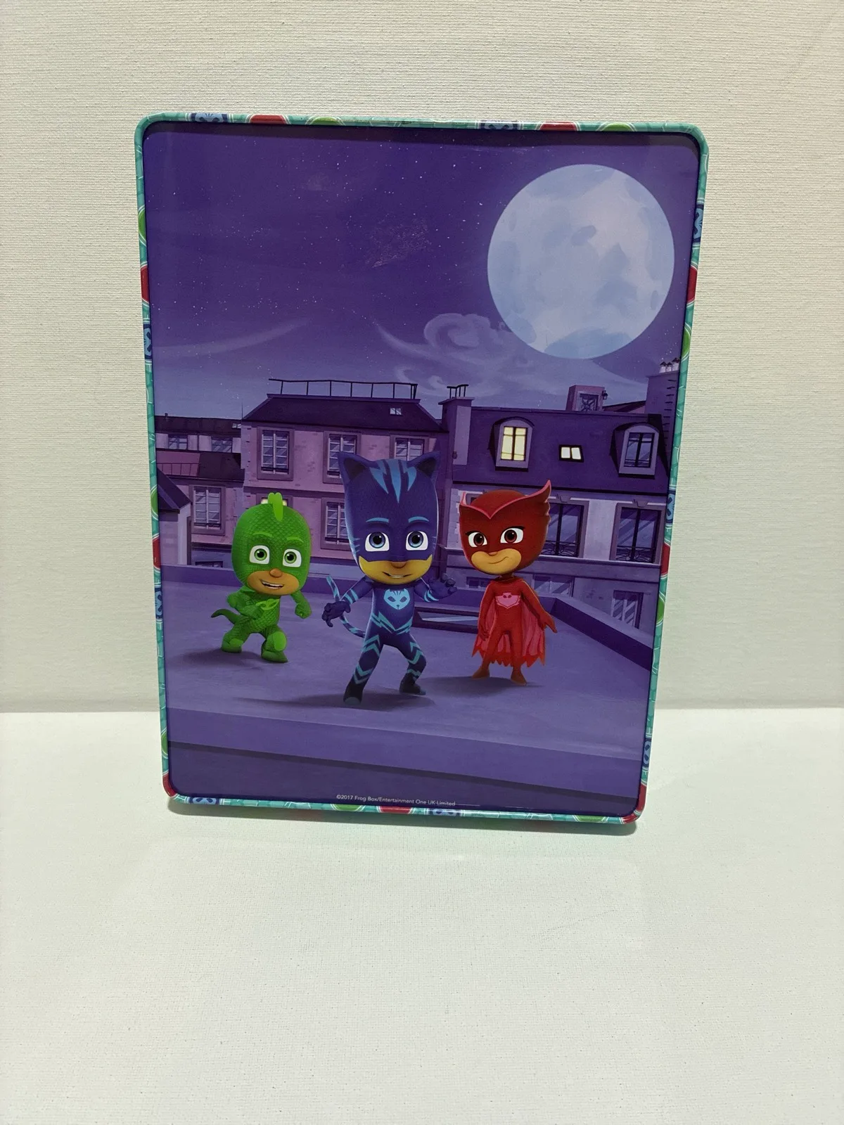 PJ Masks collectors tin — photo 2