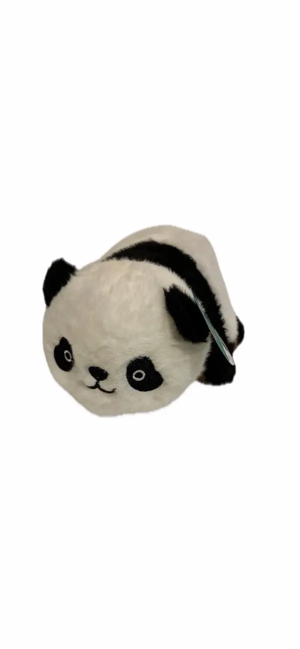 Reverse Plush: Panda/Capybarra
