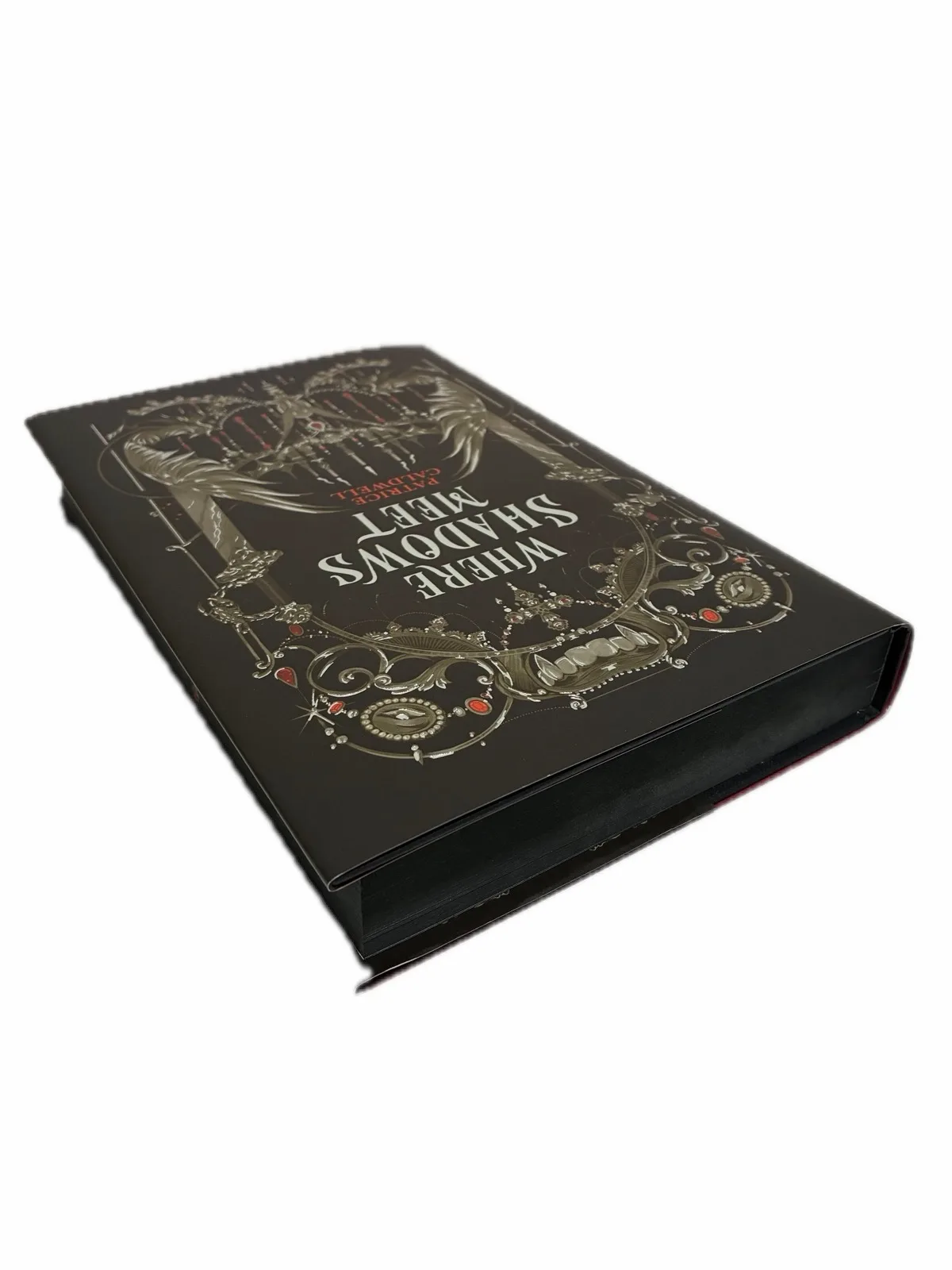 FAIRYLOOT SIGNED Special first edition “where shadows meet” — photo 8