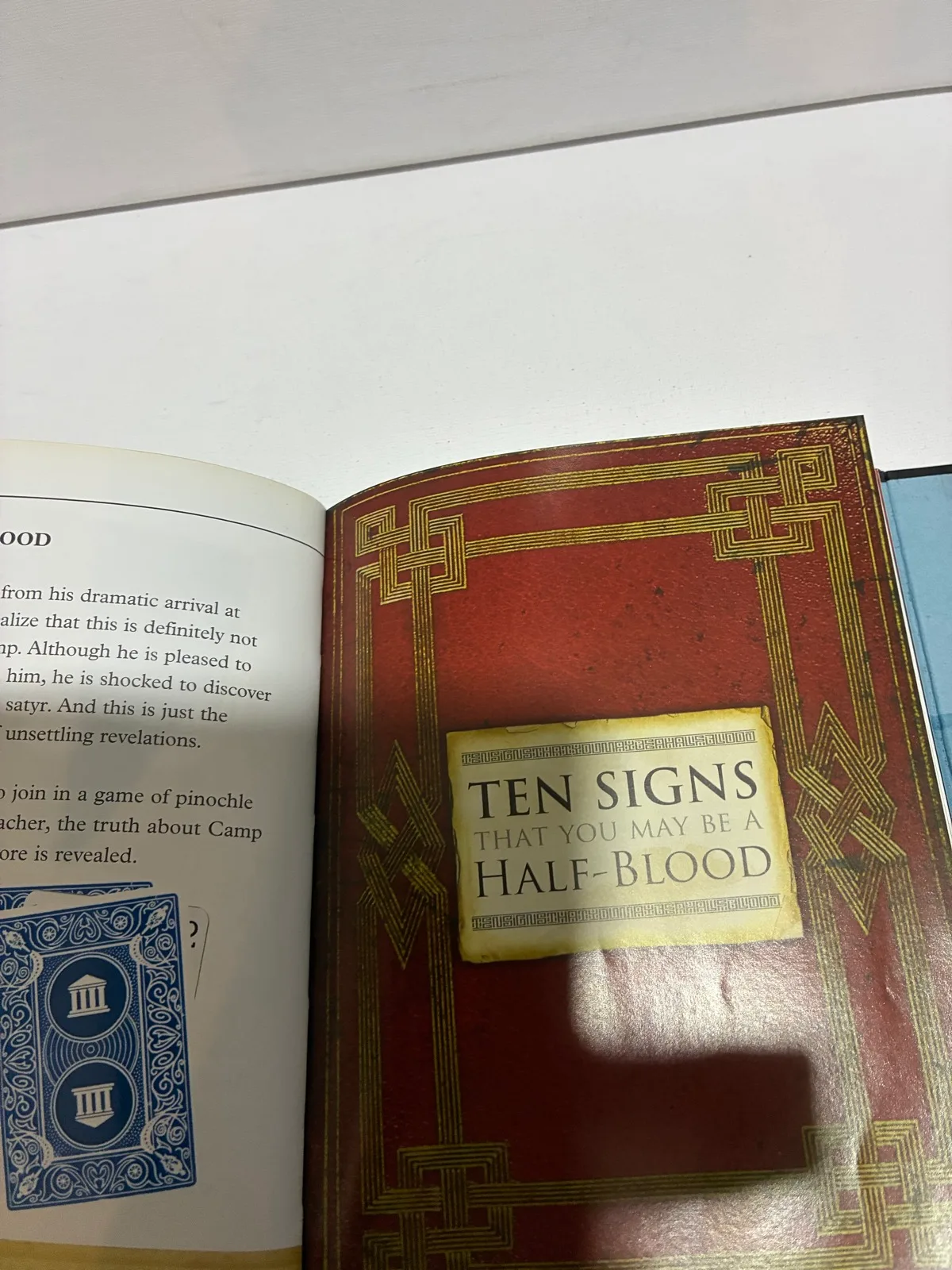 Percy Jackson-The ultimate guide — photo 7