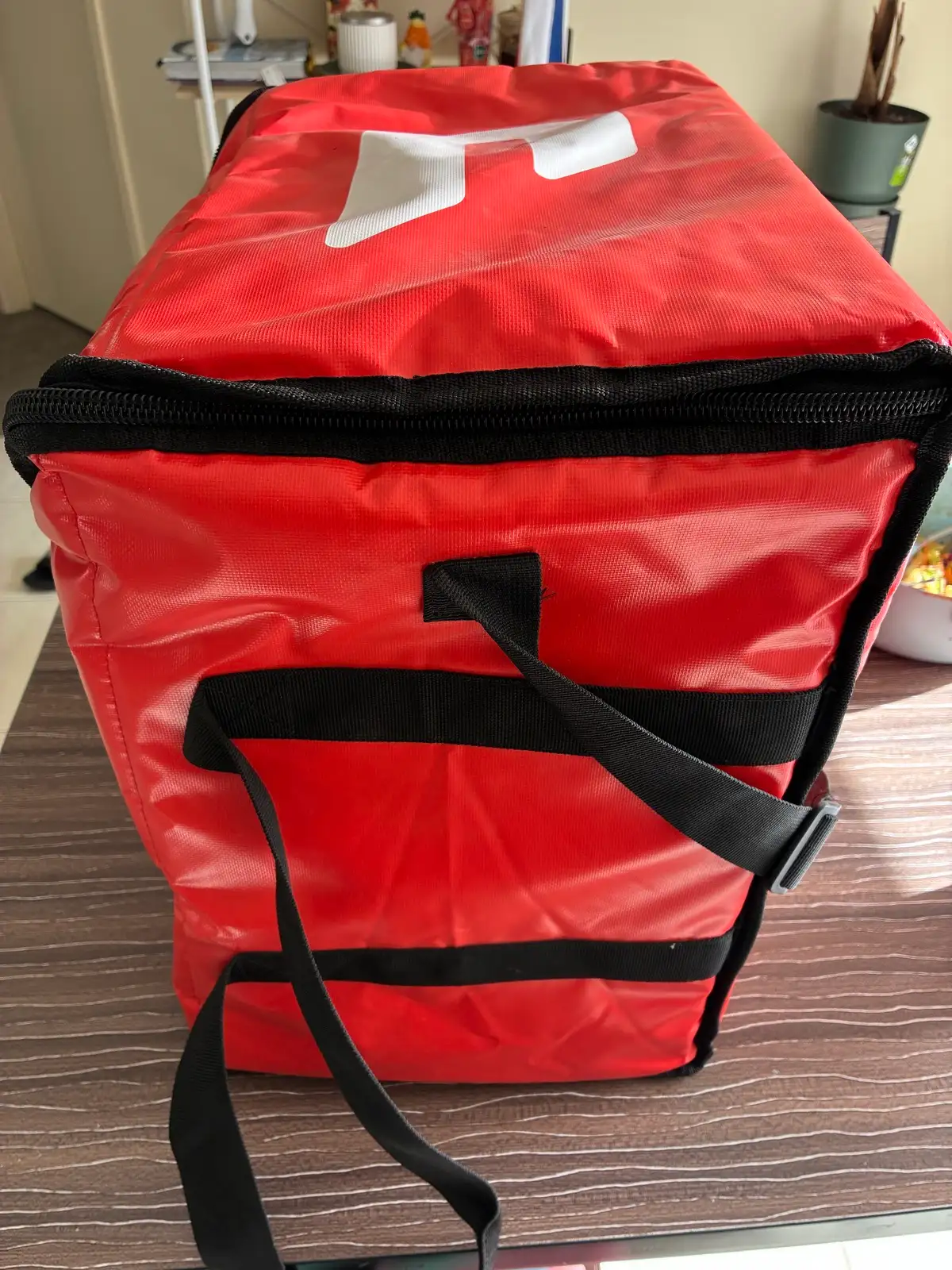 DoorDash insulated delivery bag – photo 2