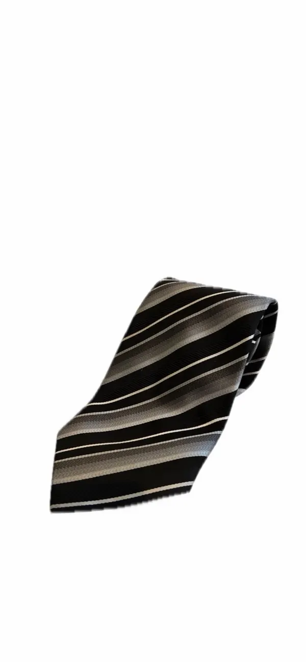 Men’s polyester tie 145cm 10cm standard size