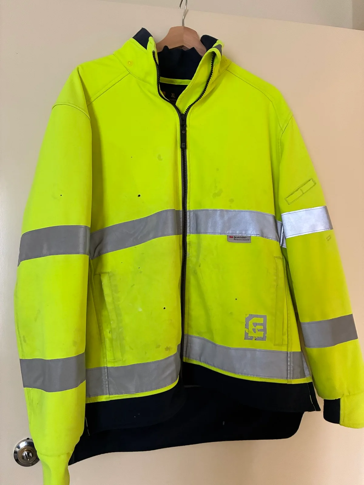 11 workwear premium night high vis – photo 2