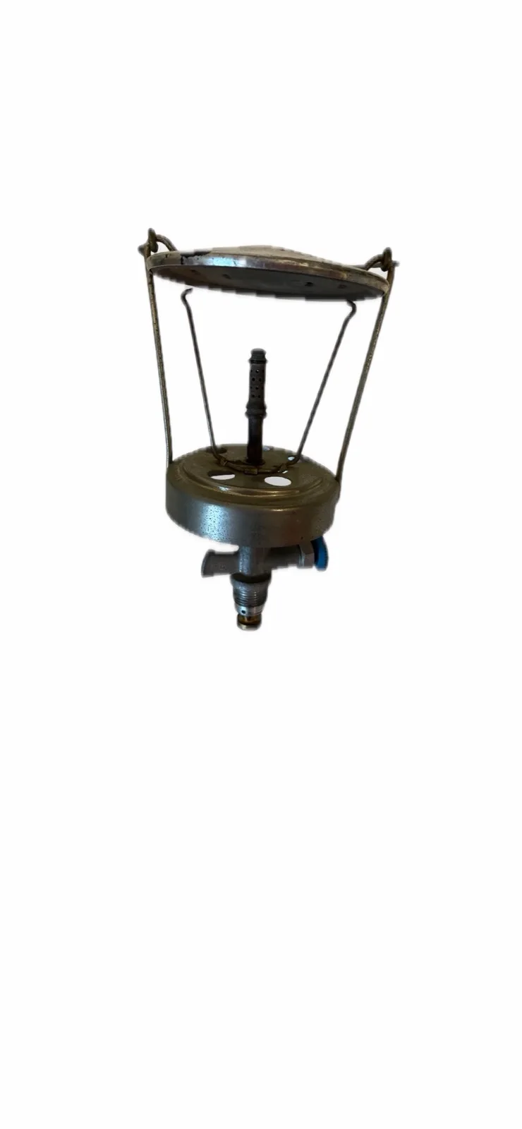 VINTAGE Coleman lamp no globe – photo 3