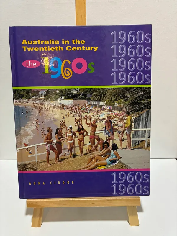 Australia in the twentieth century 1960s