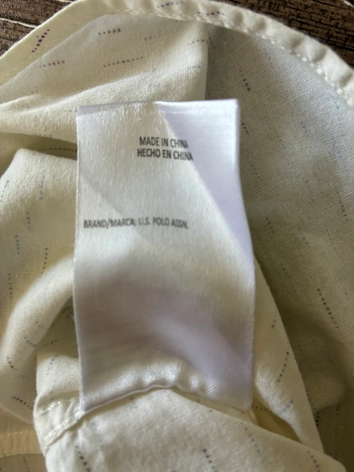 U.S polo ASSN men’s large – photo 5
