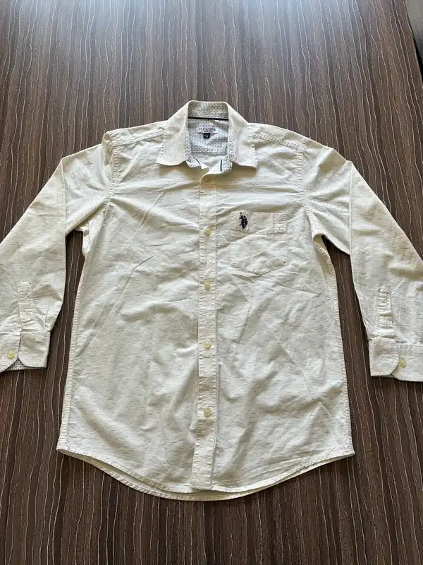 U.S polo ASSN men’s large