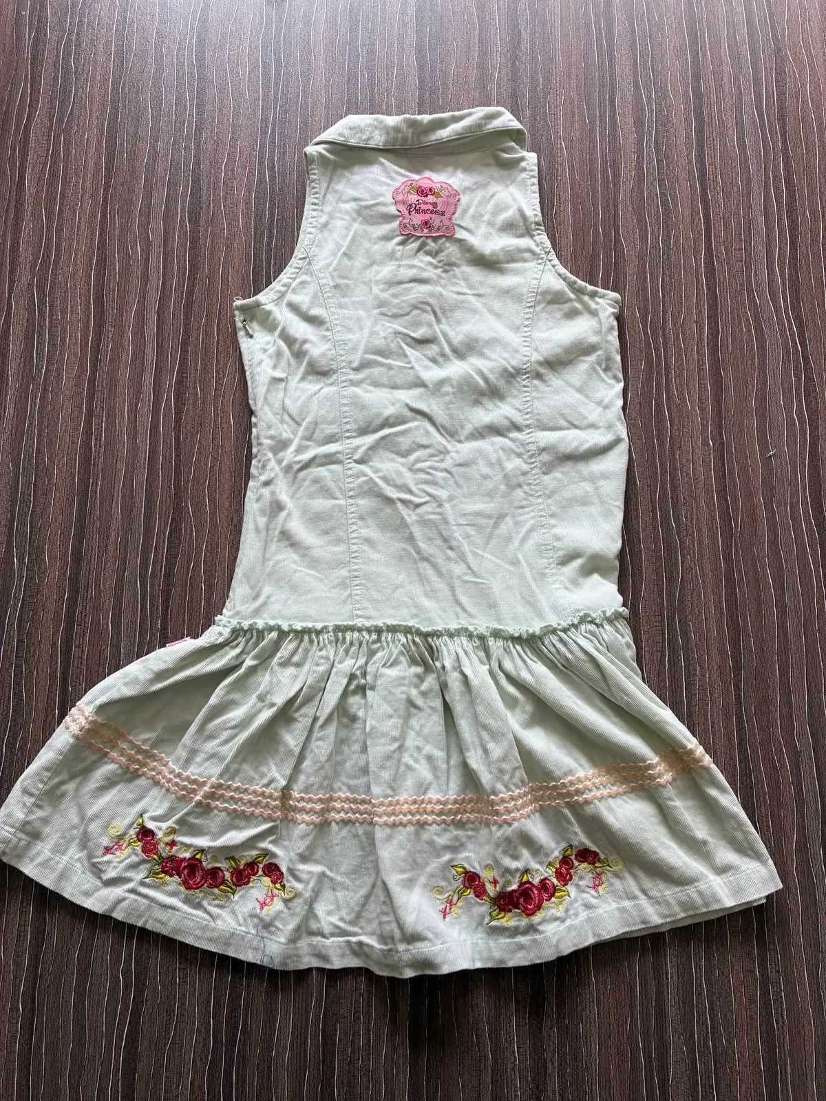 Disney Princesses dress-up fully Embroided – photo 2
