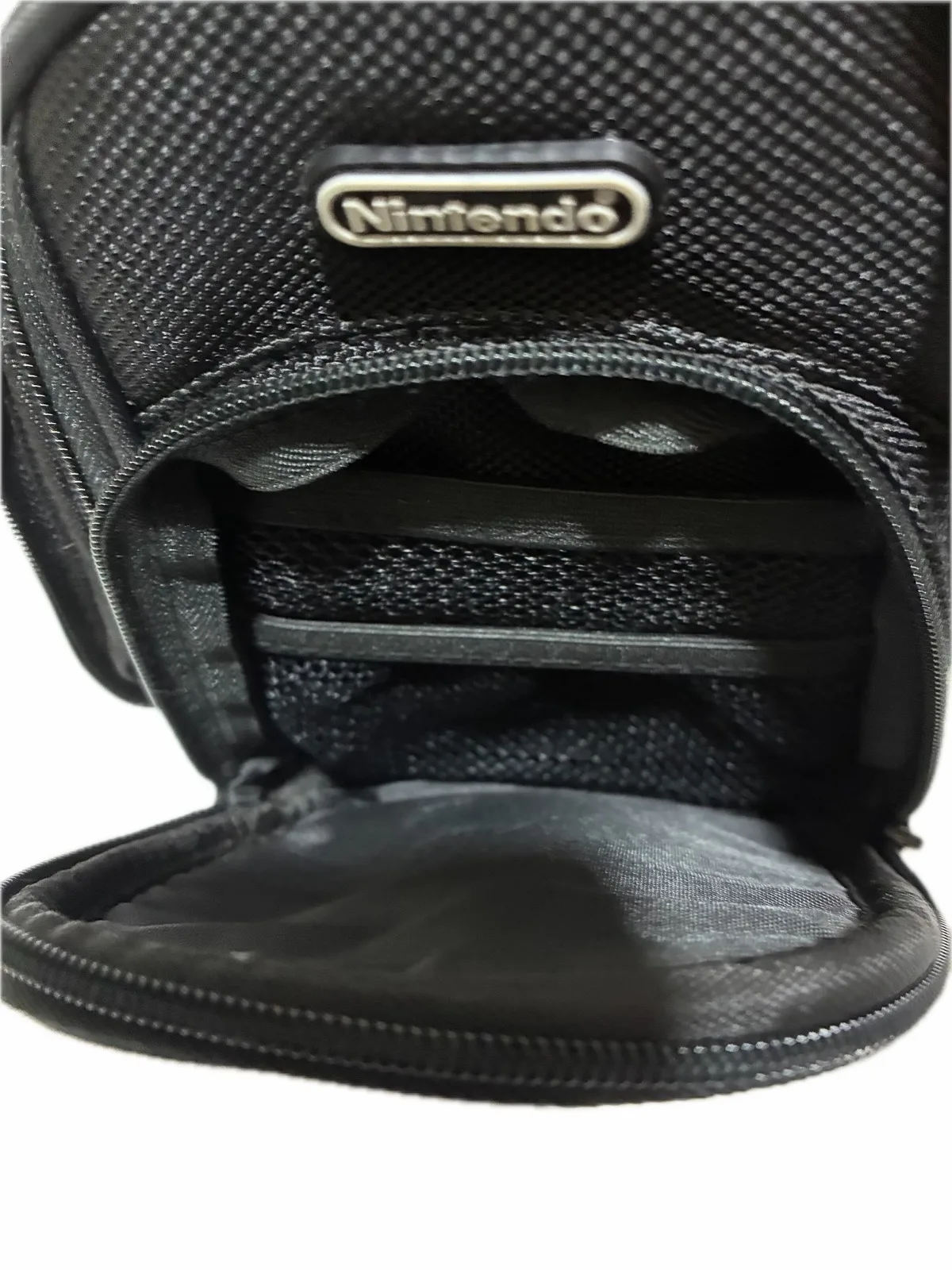 Nintendo DS Embroidered Mario bag — photo 3