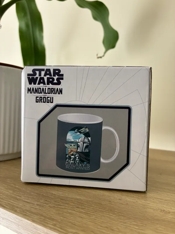 StarWars Mug set as new in box