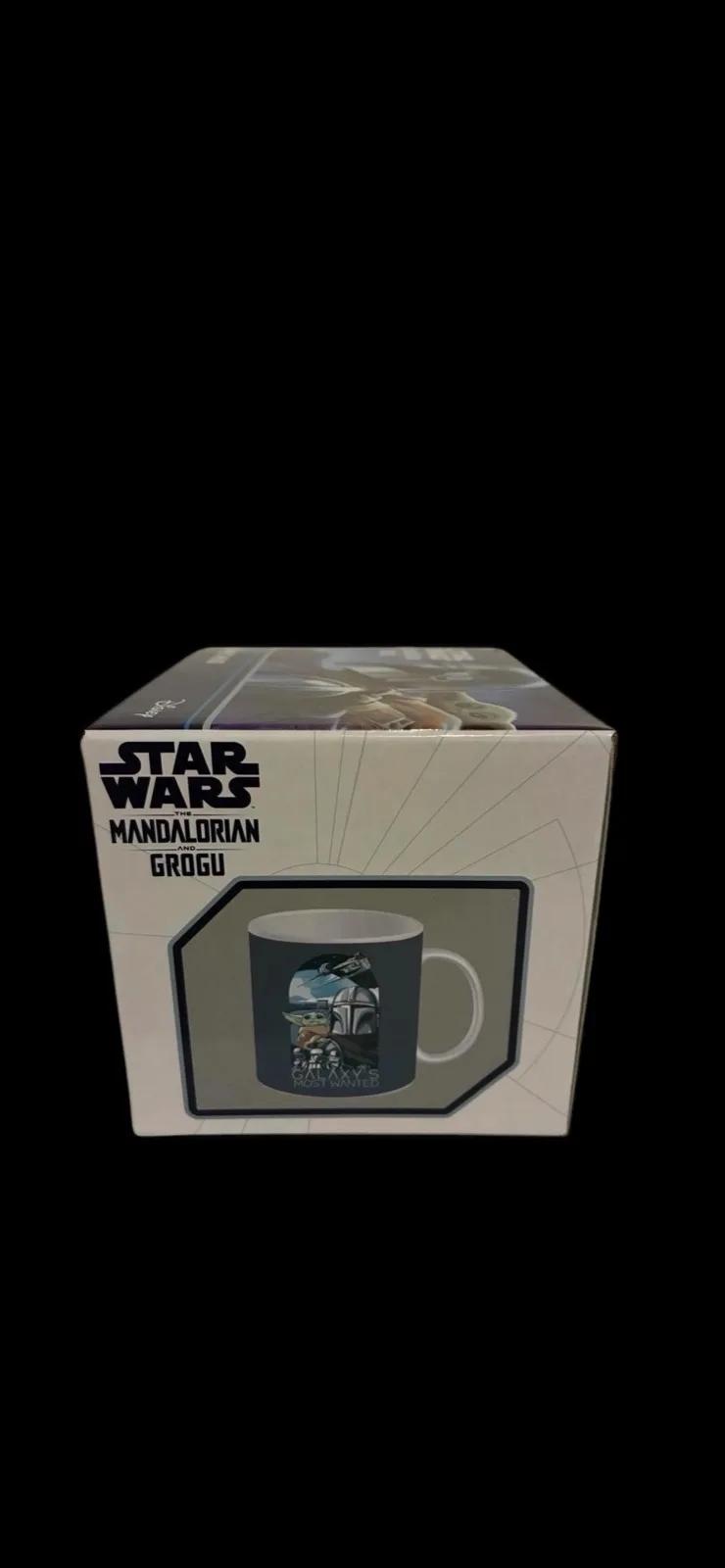 StarWars 350ml ceramic mug new in packaging — photo 2