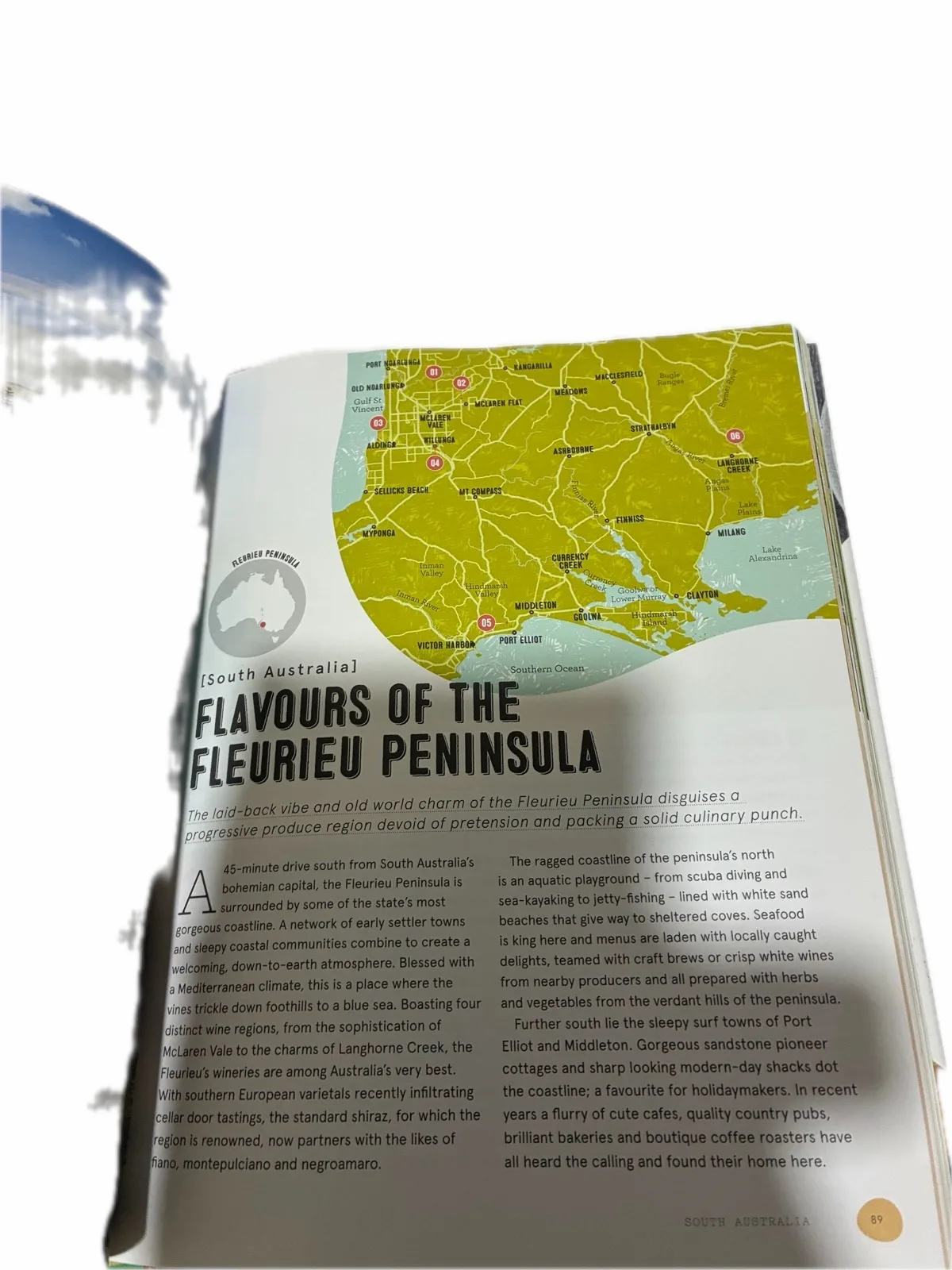 Gourmet Trails Hardback/WJ book — photo 8