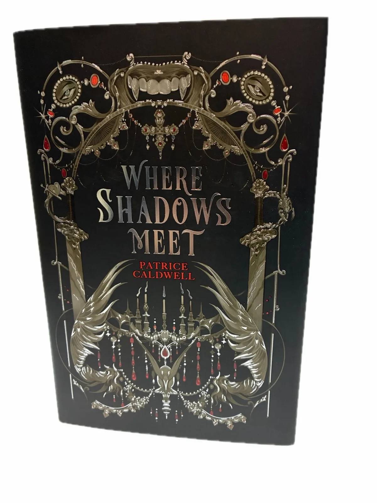 FAIRYLOOT SIGNED Special first edition “where shadows meet” — photo 3