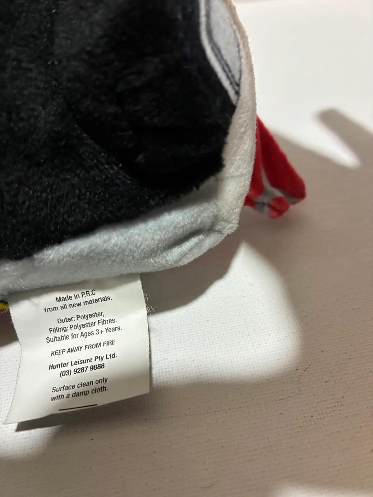 Ecto1 Ghostbusters 8” Plush Licenced — photo 4