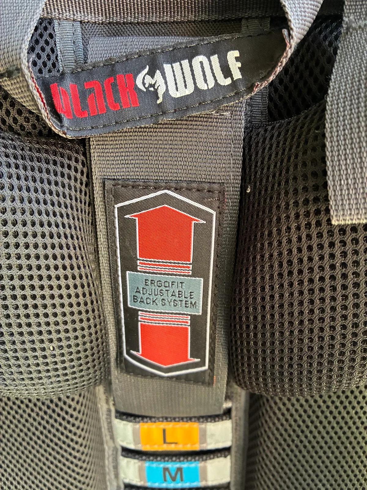 Blackwolf mountain ash 65l hiking pack – photo 5