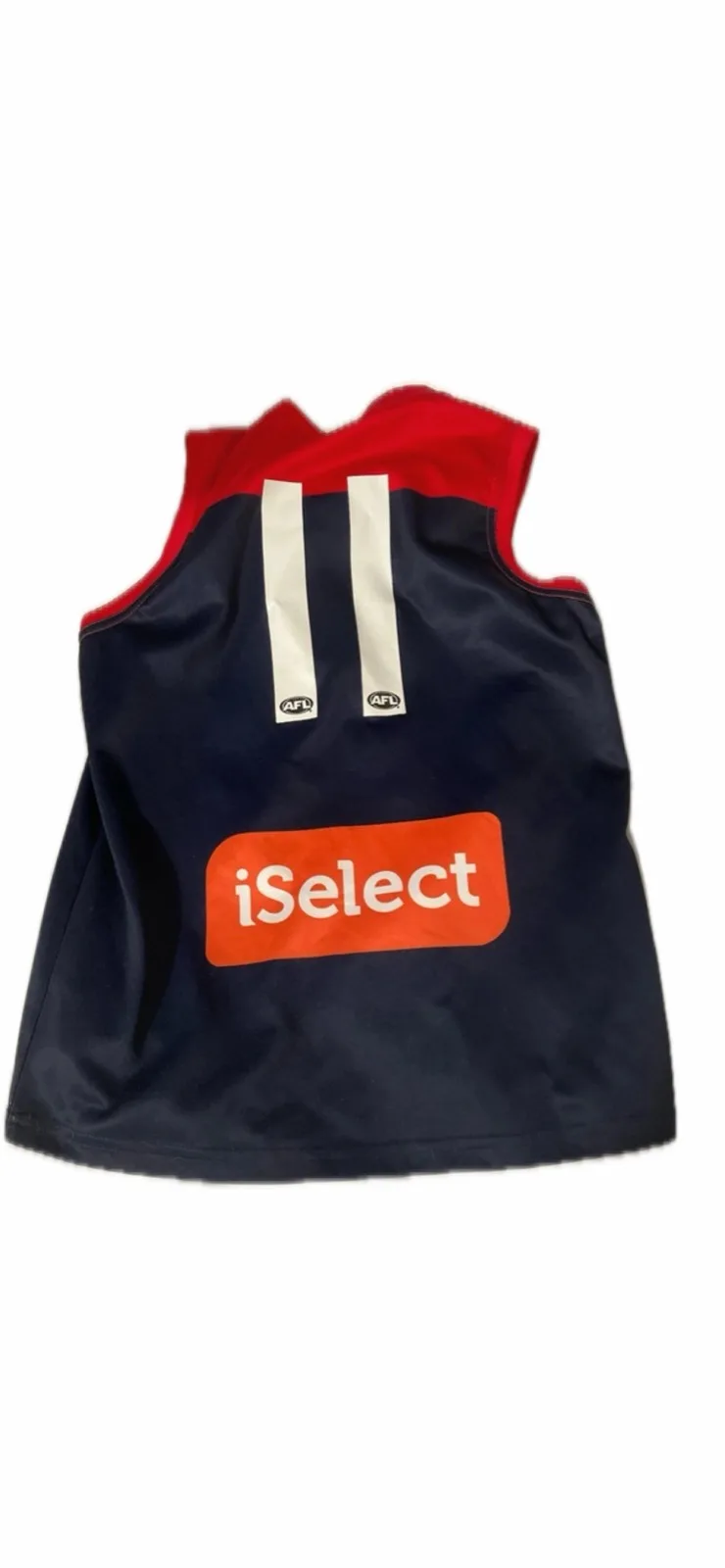 AFL Melbourne Demons signed guersey – photo 3